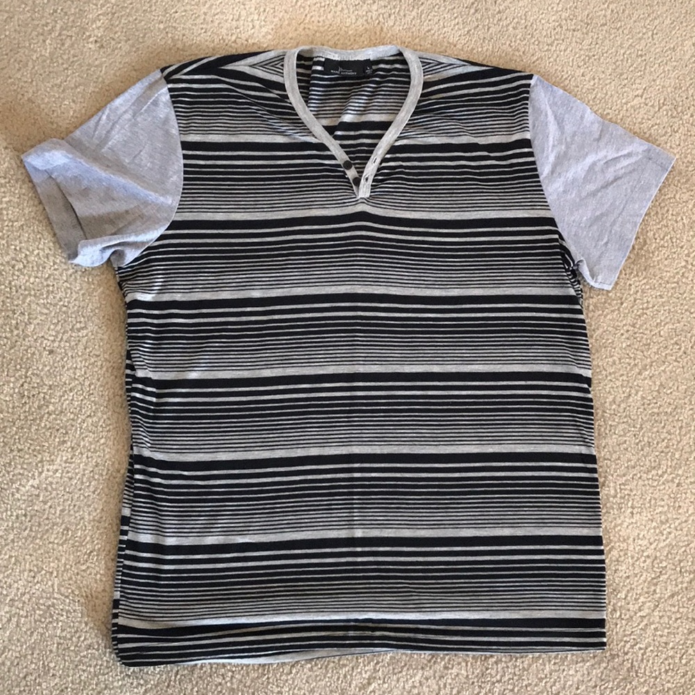 Marc Anthony Henley T-shirt